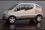 Renault Trafic Deck Up Concept 2004 года